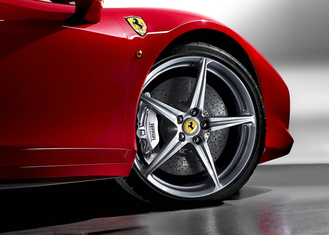 Ferrari FF Wheels