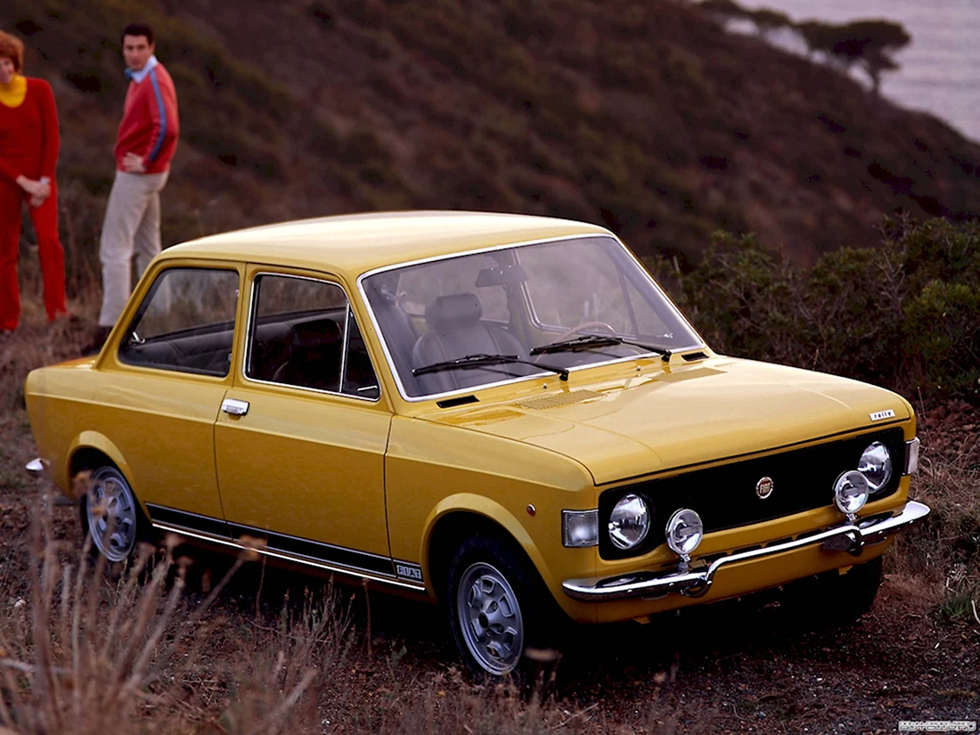 Fiat 128 s
