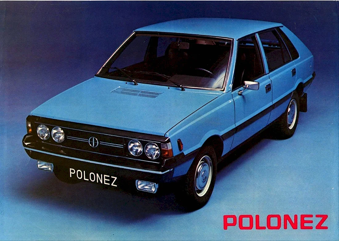 Fiat FSO Polonez