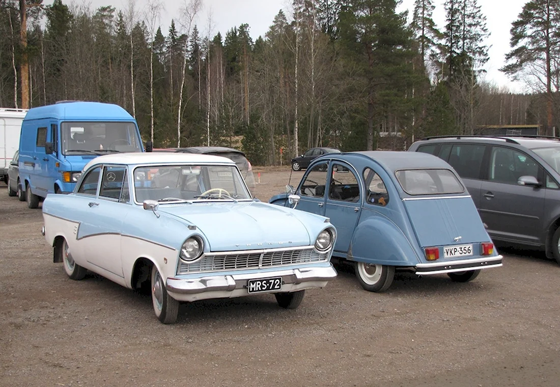 Финские автомобили