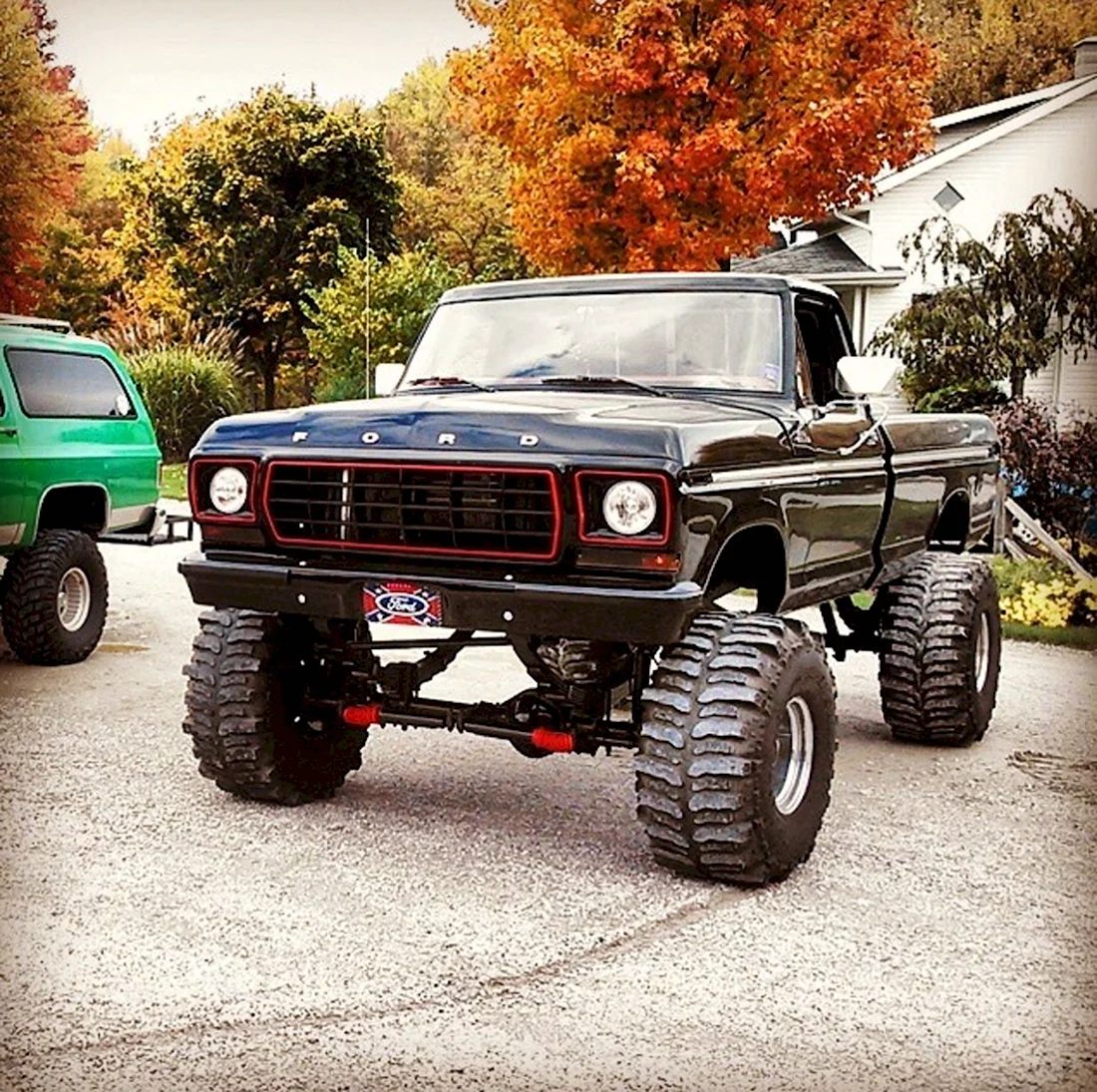 Ford 4x4