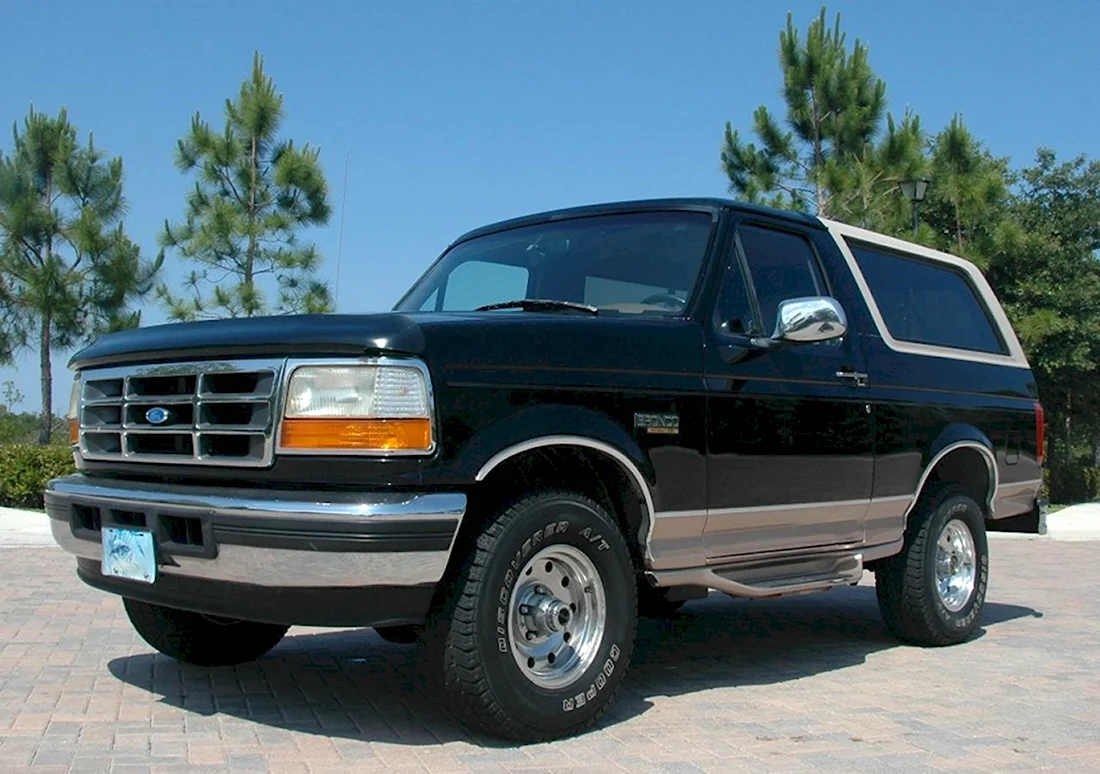Ford Bronco 1997