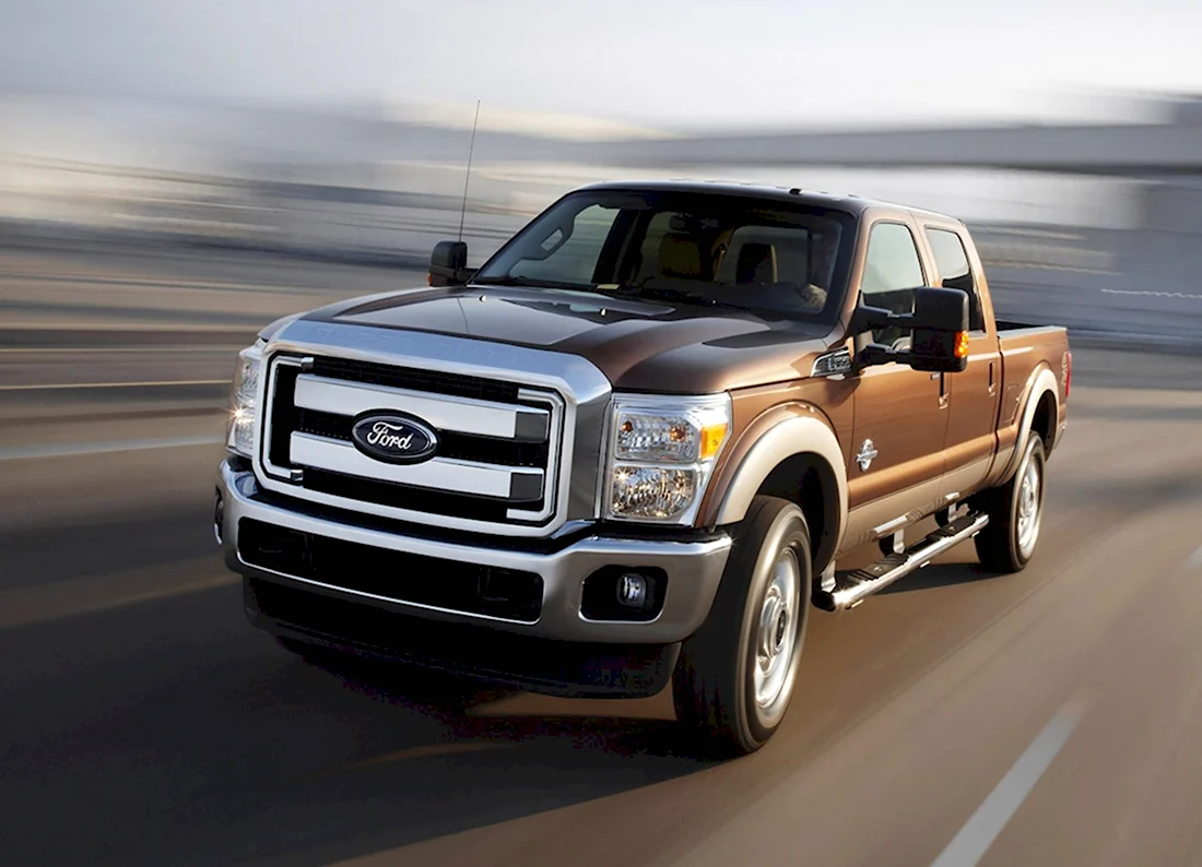 Ford f250 2015