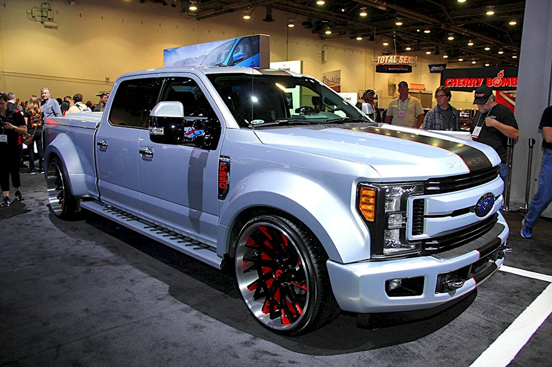 Ford f5500