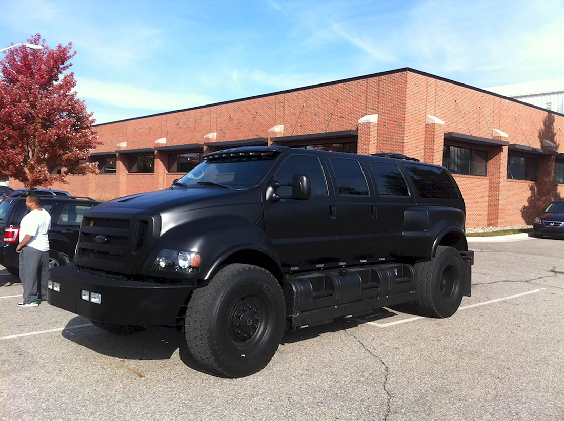 Ford f650