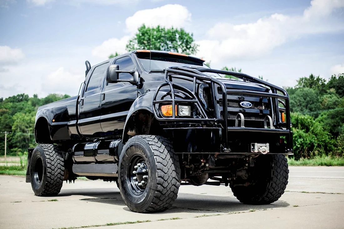 Ford f750