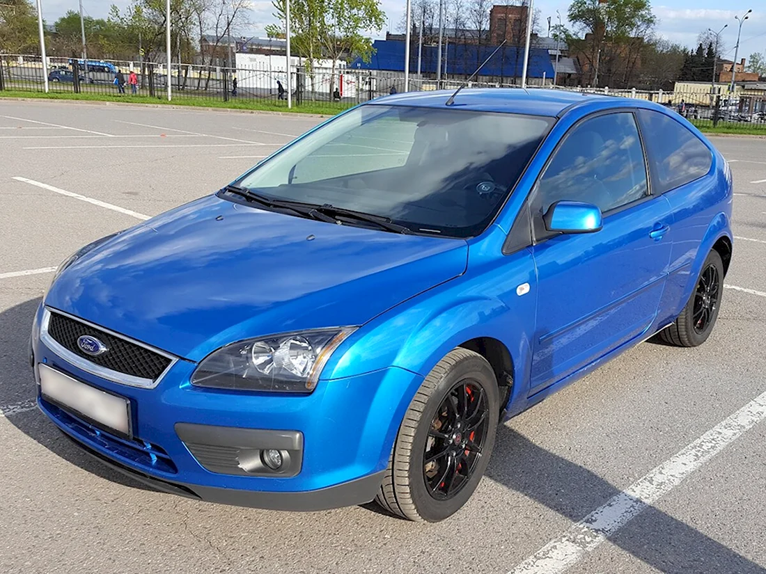 Ford Focus 2 Coupe