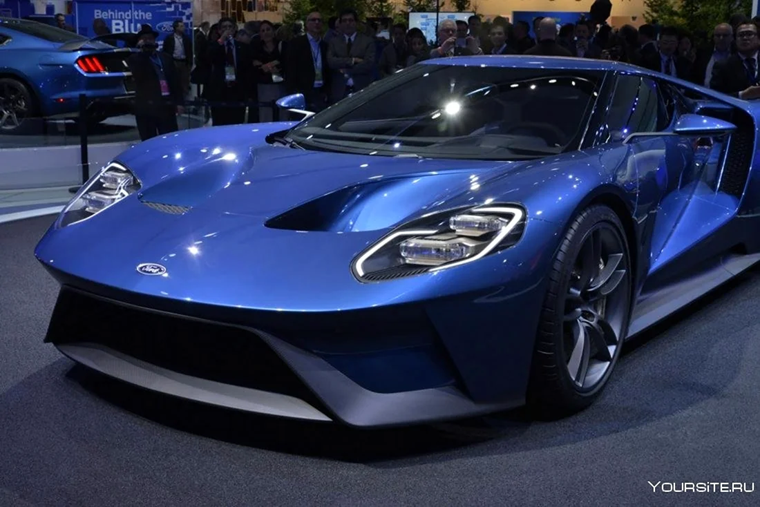 Ford gt 2015