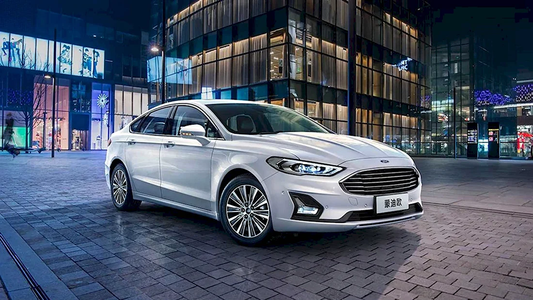 Ford Mondeo 2021