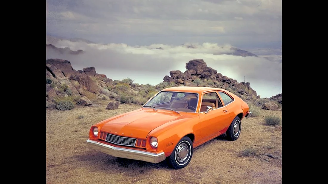 Форд Пинто 1971