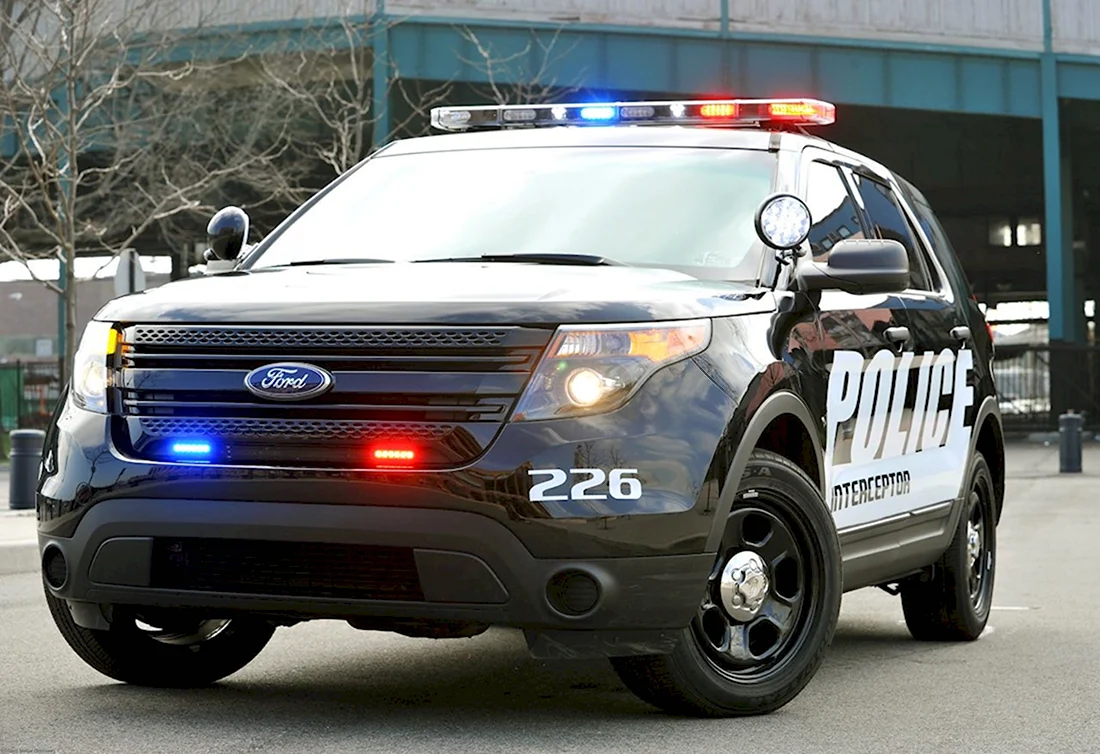 Форд Police Interceptor