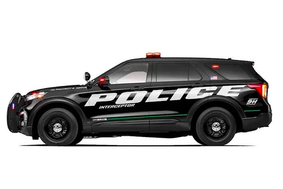 Ford Police Interceptor Utility 2020
