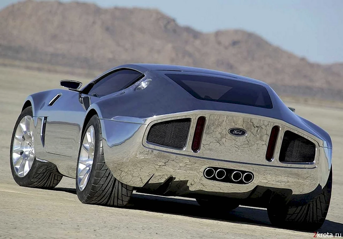 Ford Shelby gr1 Concept