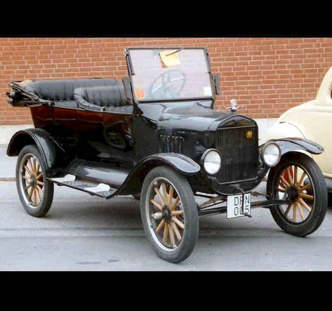 Ford t Touring 1923