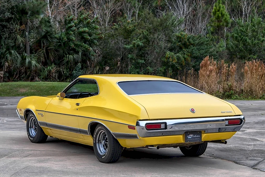 Ford Torino 1972