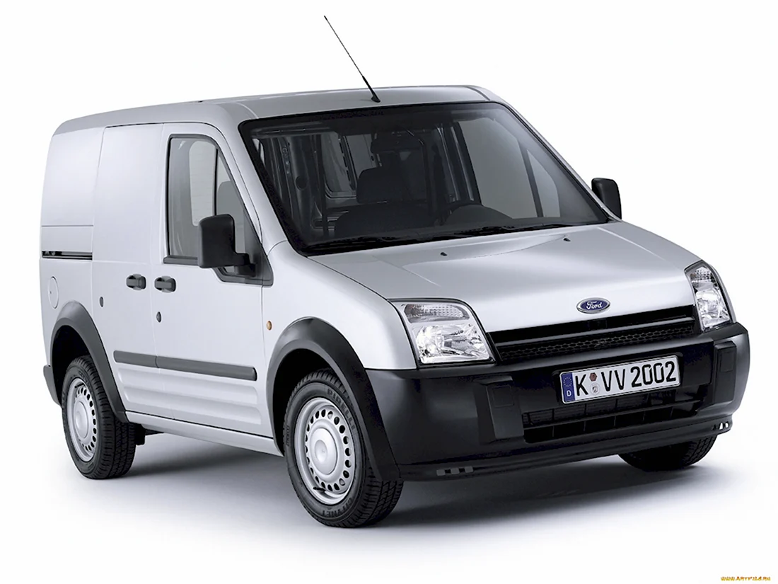 Ford Transit connect 1