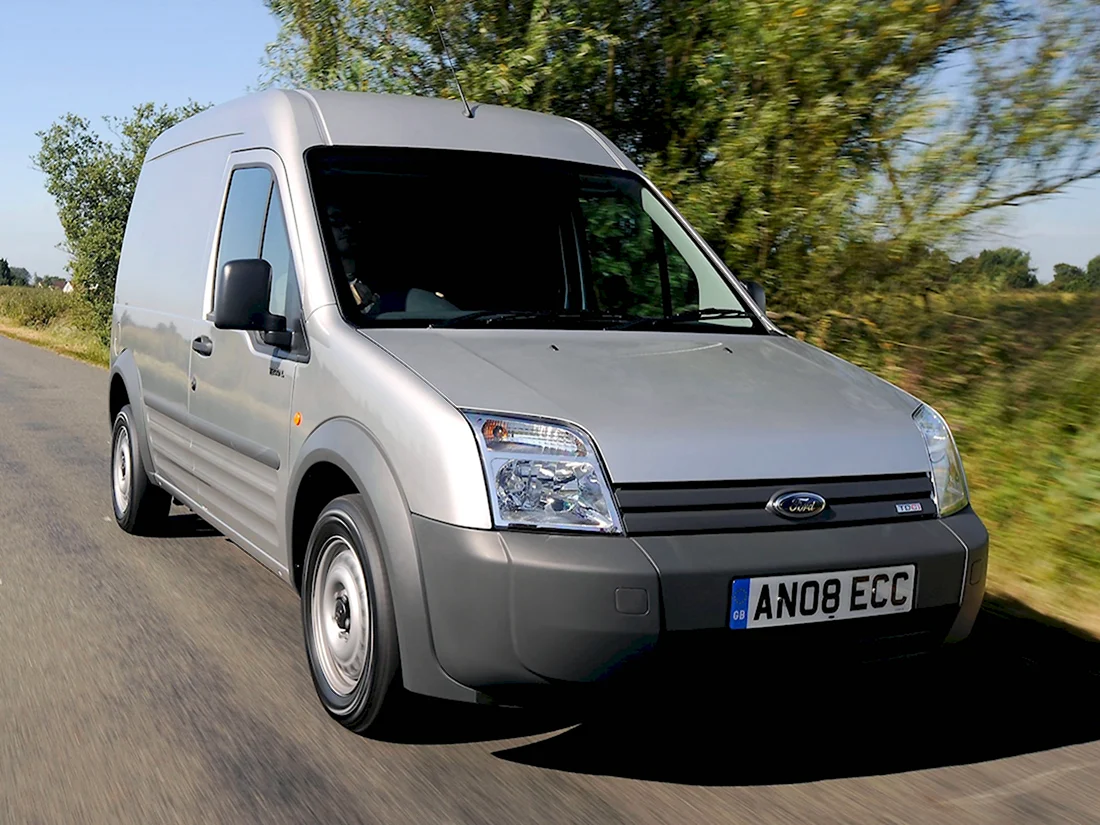 Ford Transit connect 2002