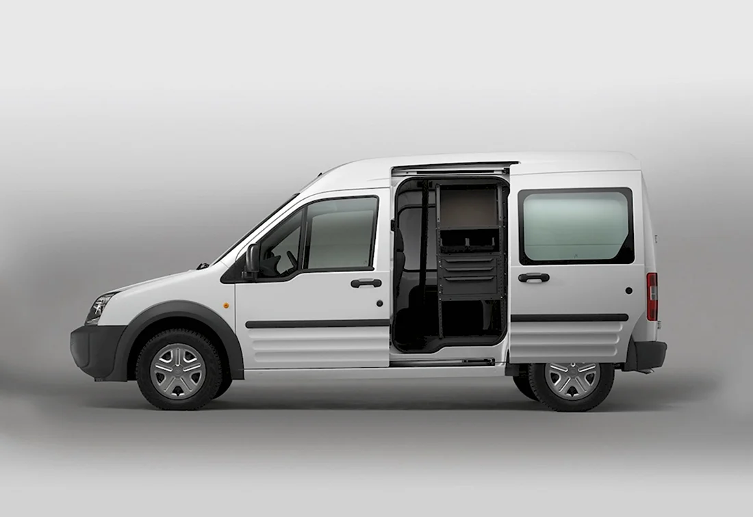Ford Transit connect 2008