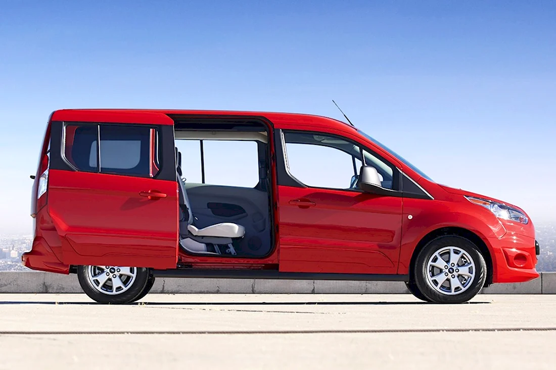 Ford Transit connect Wagon 2016