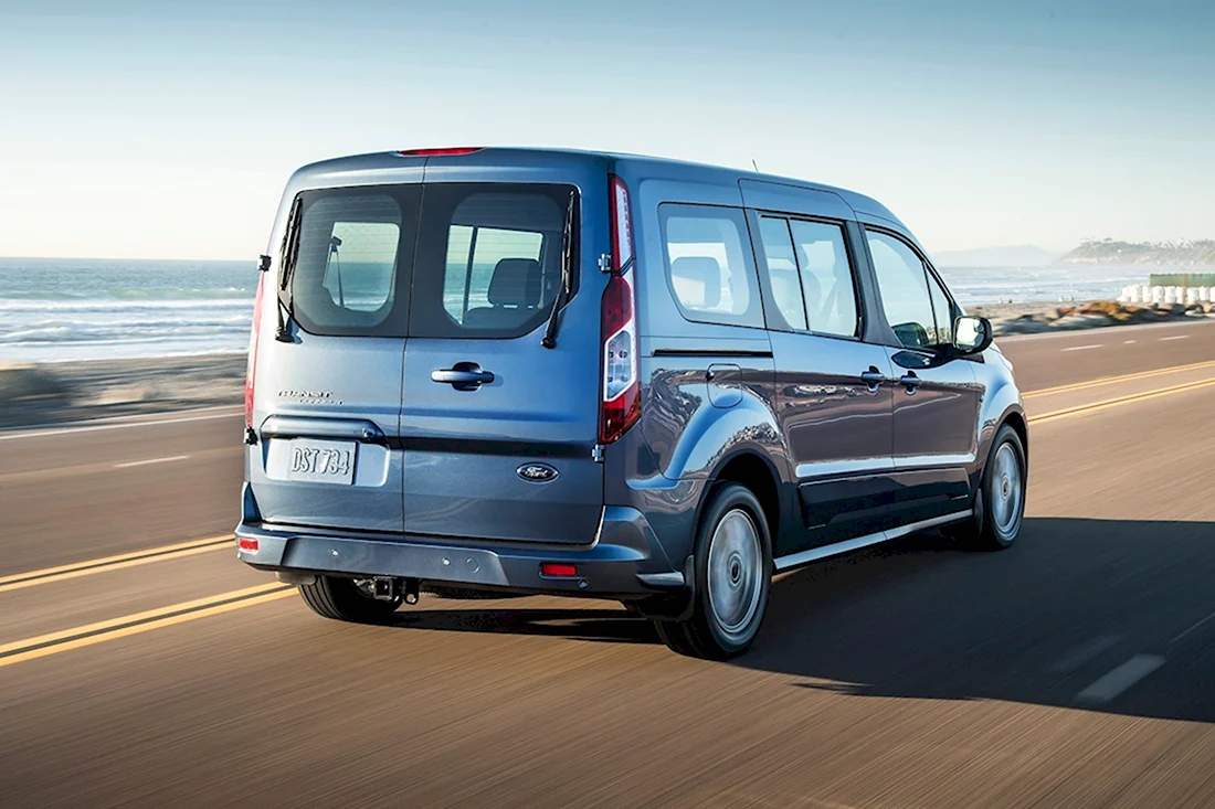 Ford Transit connect Wagon 2019