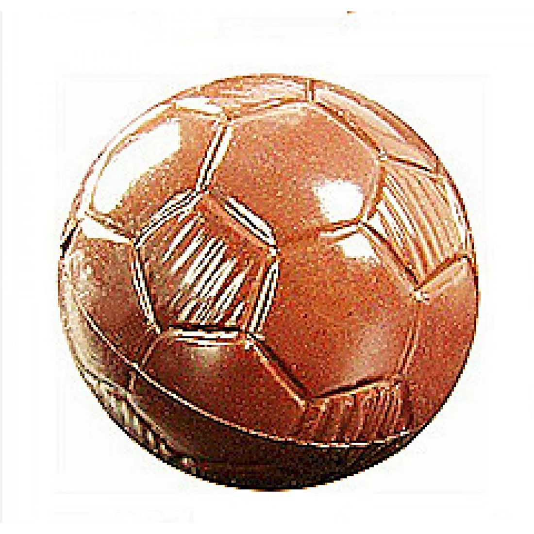 Форма поликарбонатная футбольный мячmac323s