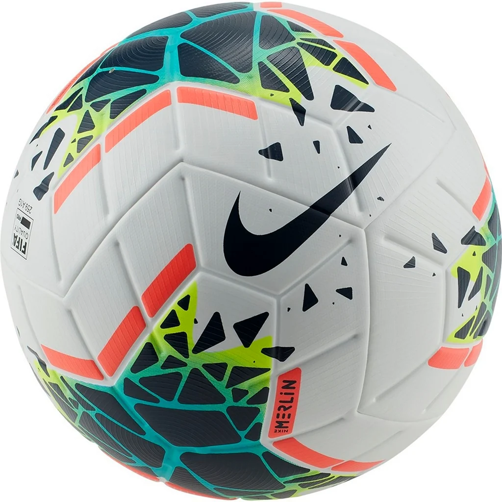Футбольные мячи Nike Merlin