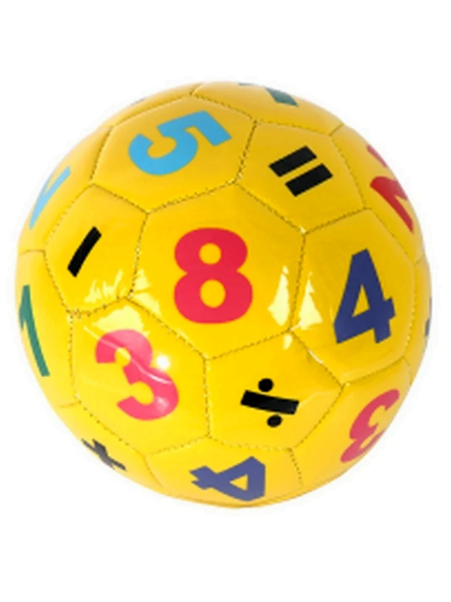 Футбольный мяч джамбо Тойз