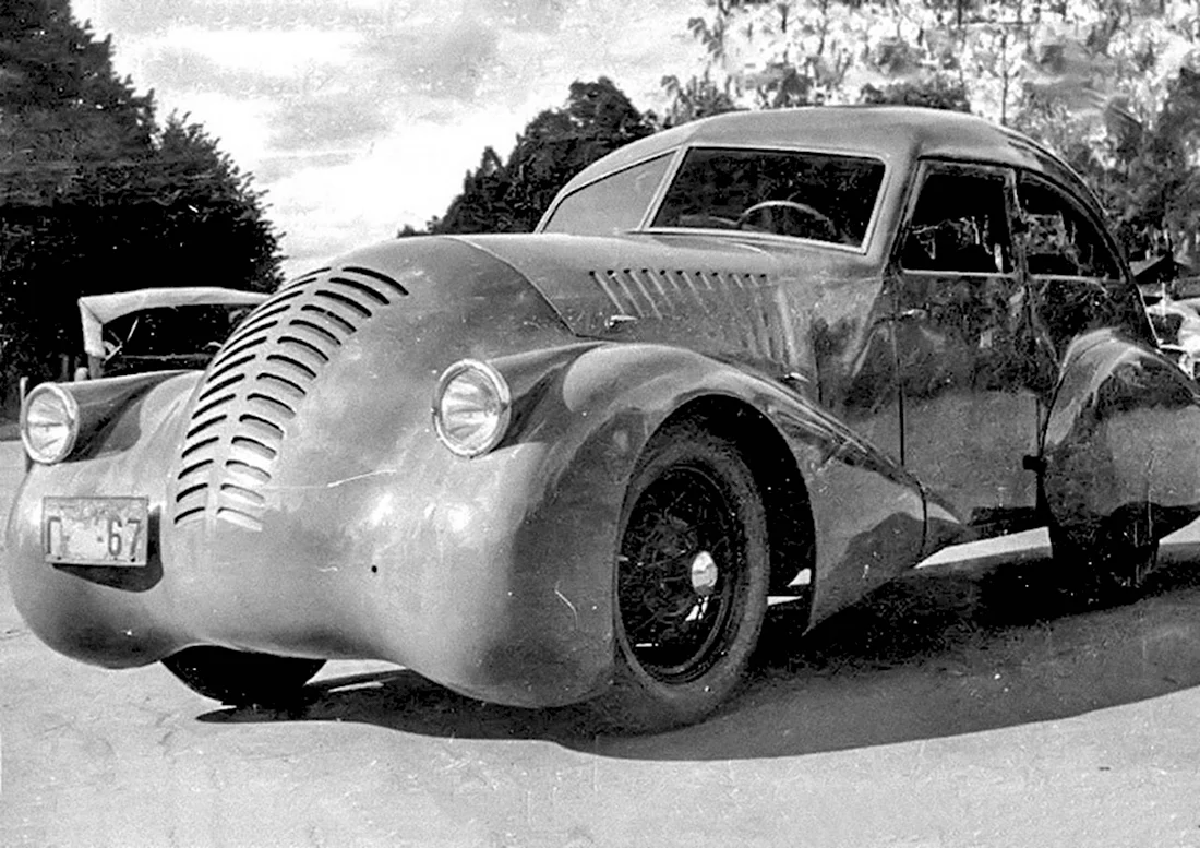 ГАЗ-А-Аэро 1934