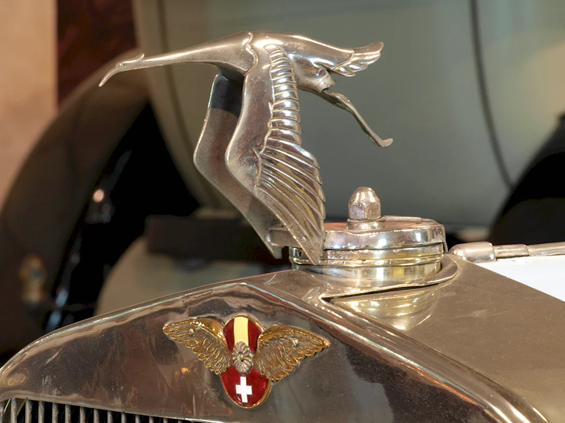 Hispano-Suiza h6b million-Guiet Dual-Cowl Phaeton 1924