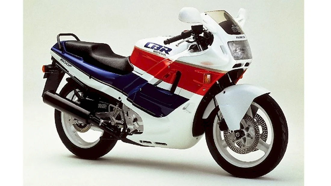 Honda CBR 750f 1990