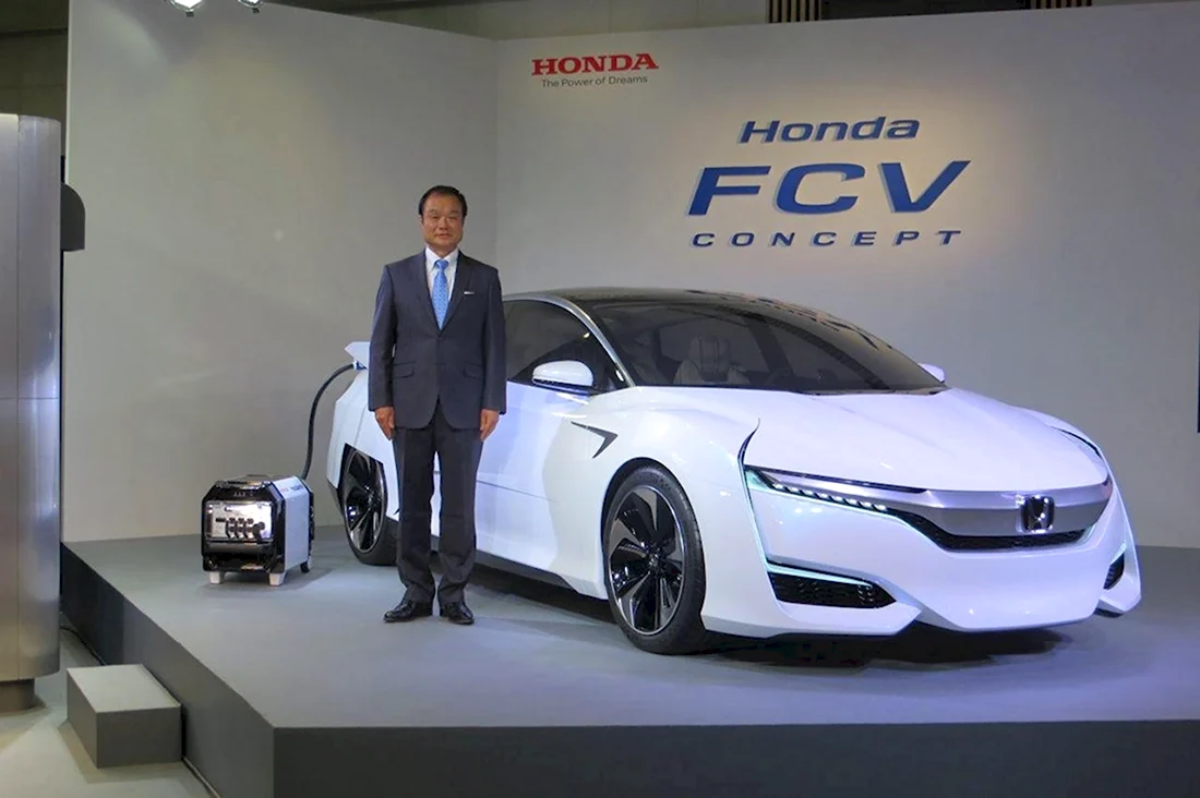 Honda FCEV 2019
