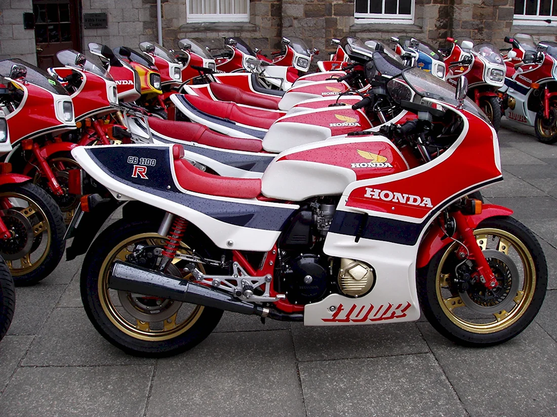 Honda Moto Japan