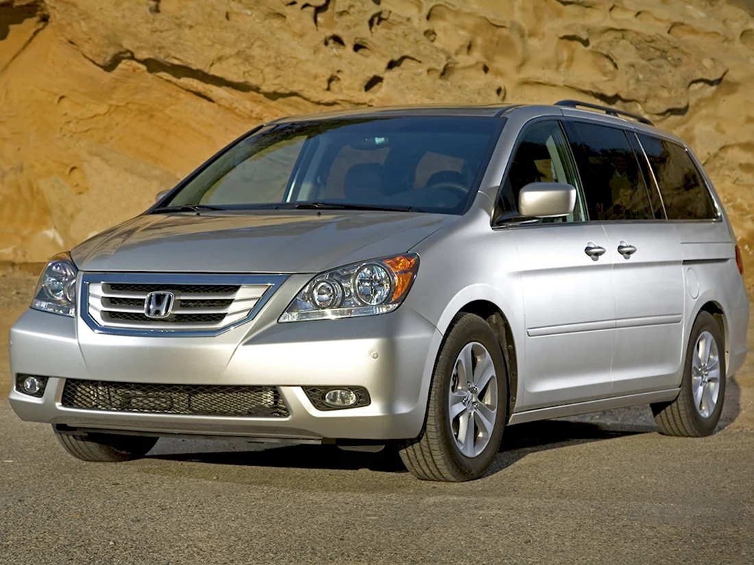 Honda Odyssey 2008