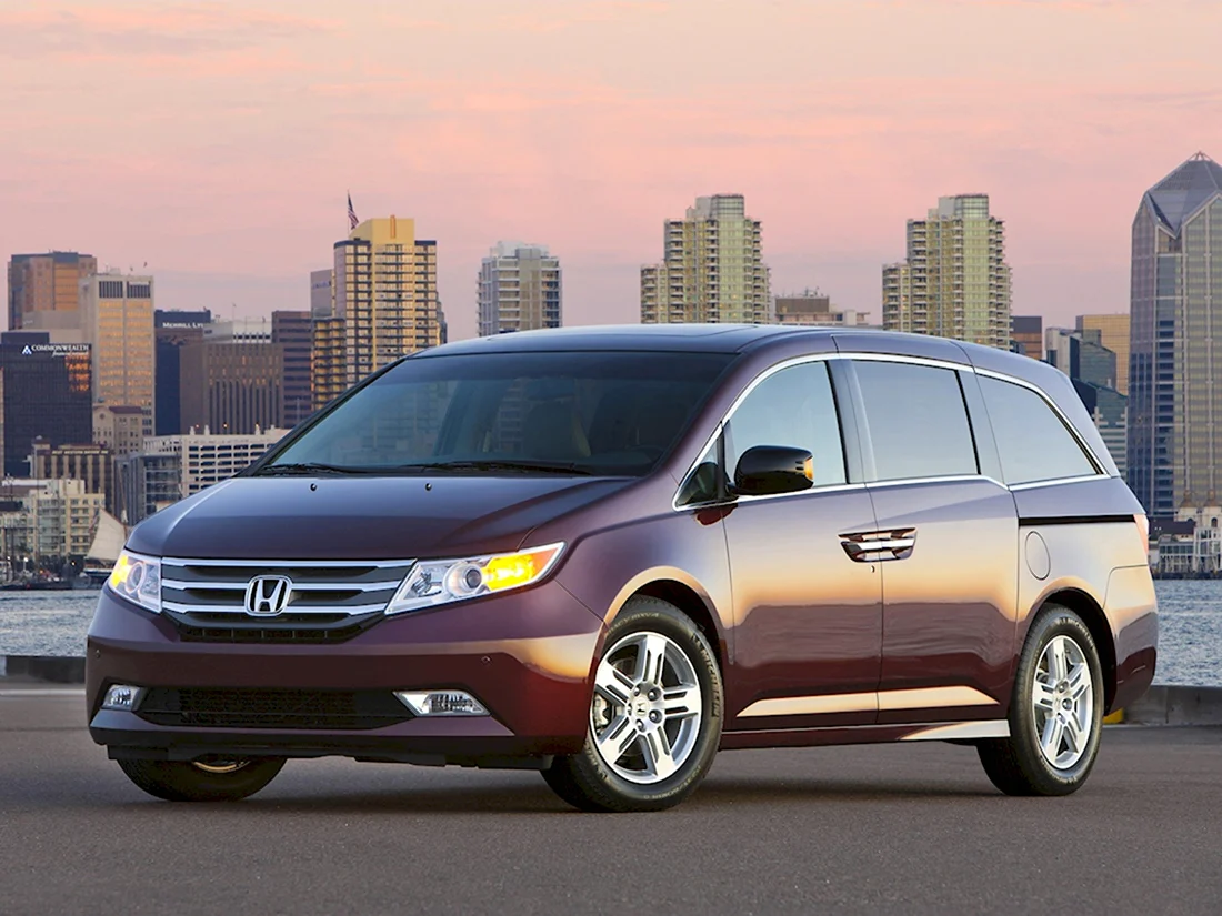 Honda Odyssey 2012