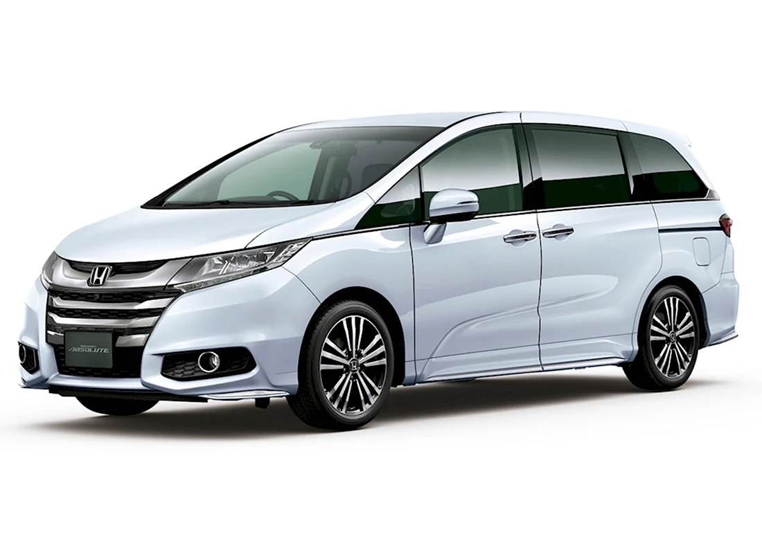 Honda Odyssey 2015 японец