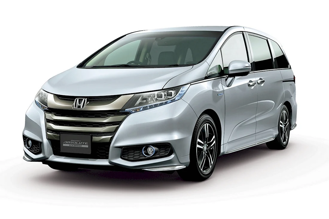 Honda Odyssey 2017 Hybrid