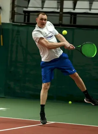 Яковенко Владислав теннис