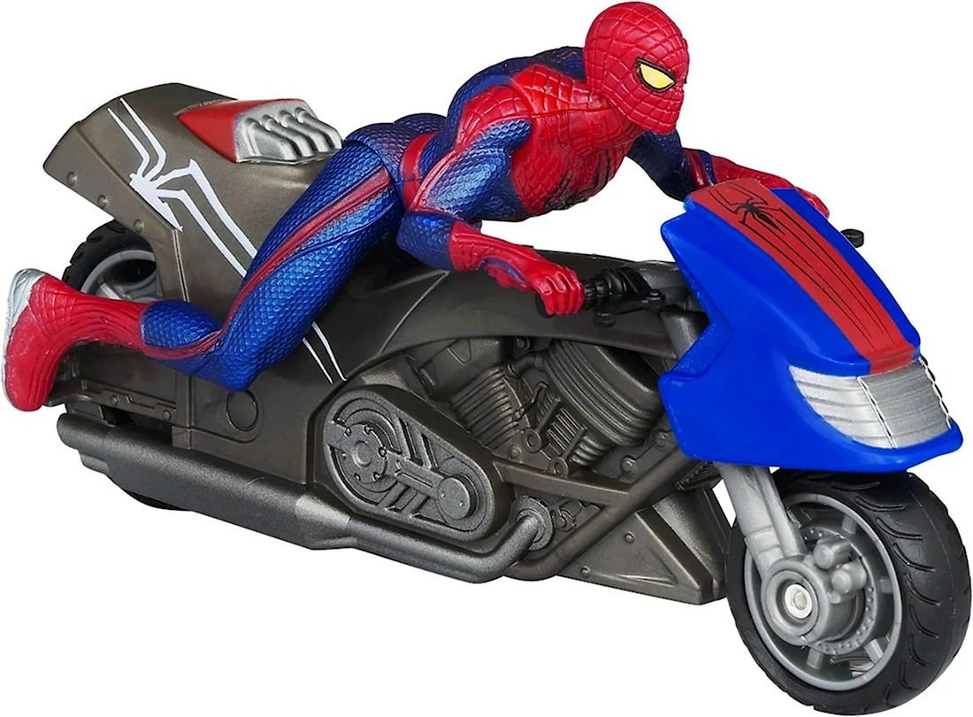 IMC Toys Marvel квадроцикл Spider man на радиоуправлении
