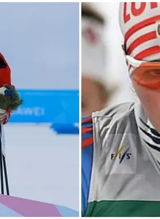 Ирина Макарова лыжница допинг