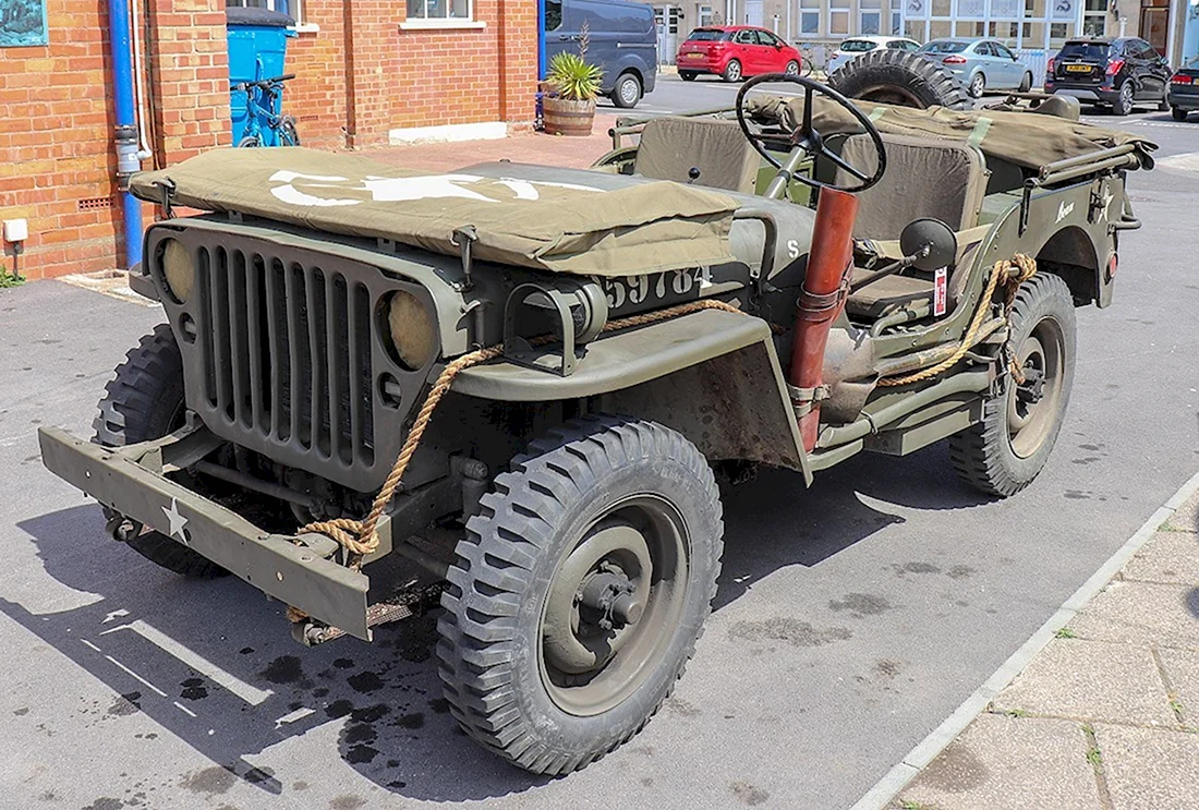 Jeep 1942