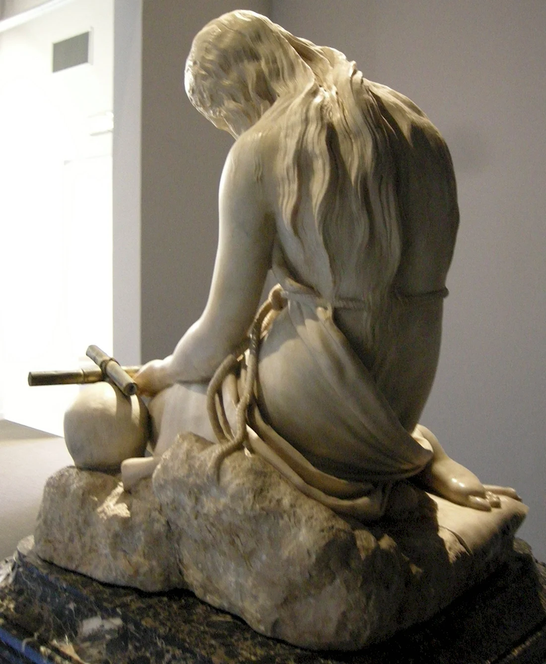 Кающаяся Магдалина скульптура