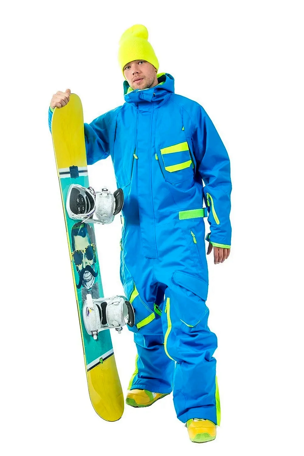 Комбинезоны Ski Suit