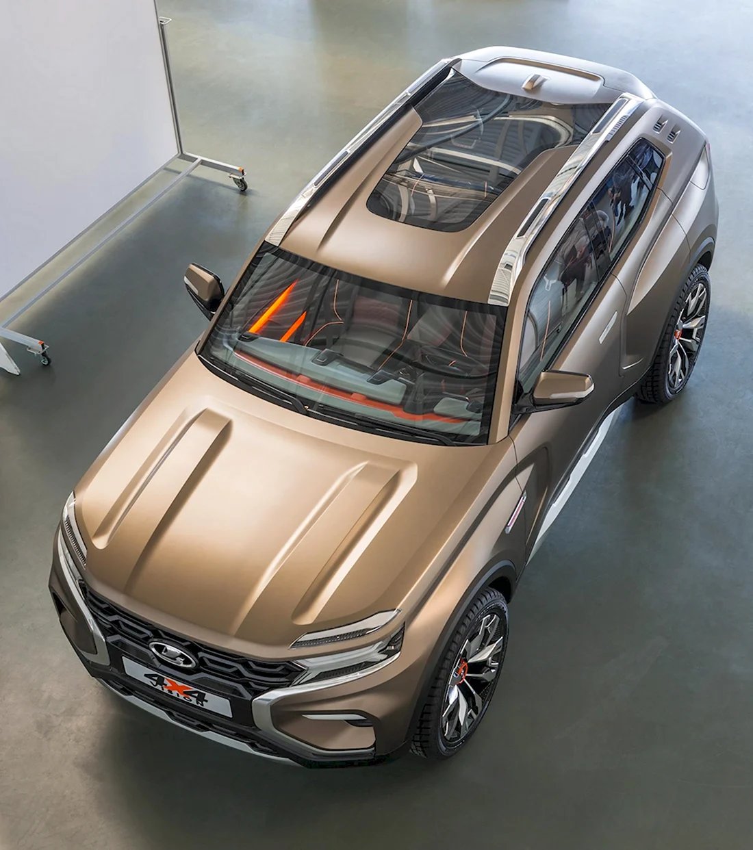 Lada 4x4 Vision 2020