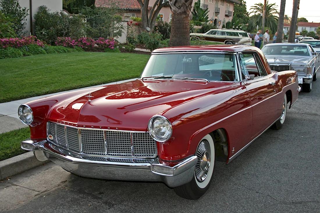 Lincoln Continental 1955