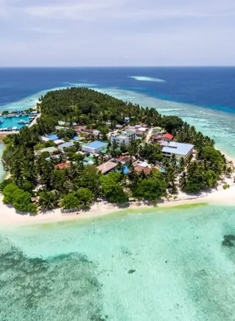 Мальдивы отель Plumeria Maldives