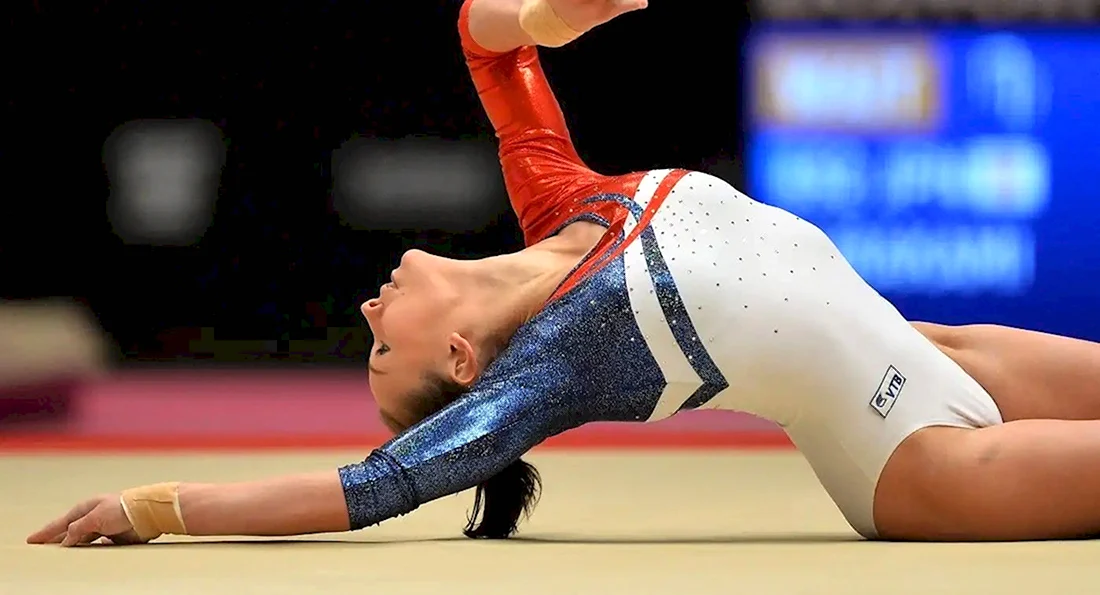 Мария пасека спортивная гимнастика