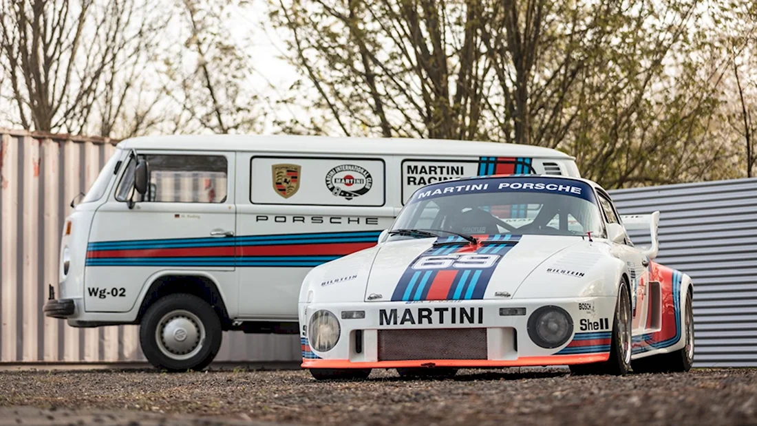 Martini Racing Team cars Volkswagen