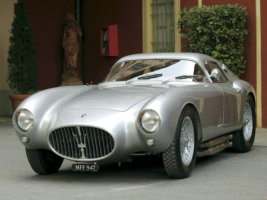Maserati a6gcs
