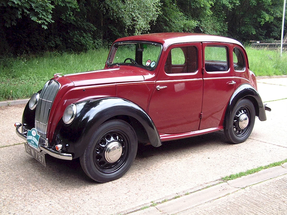 Машина Моррис 1939