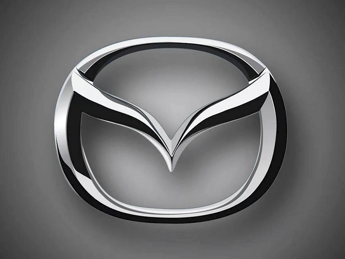Mazda значок